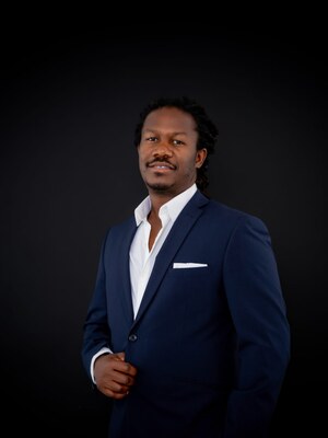 Alphonso Broderick, Co-Founder and CEO